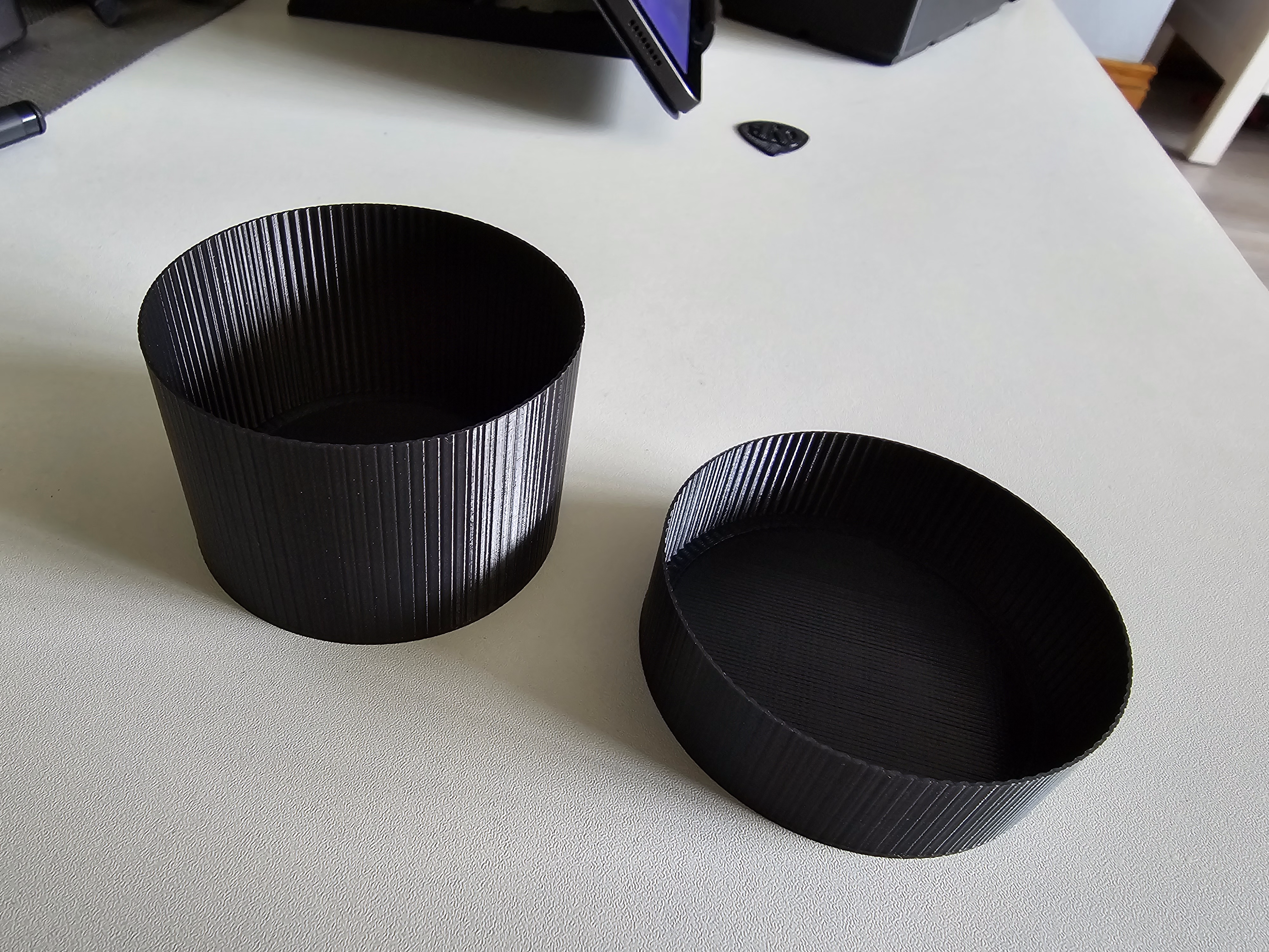 Simple Circular Box - Easy Vase-Mode Print
