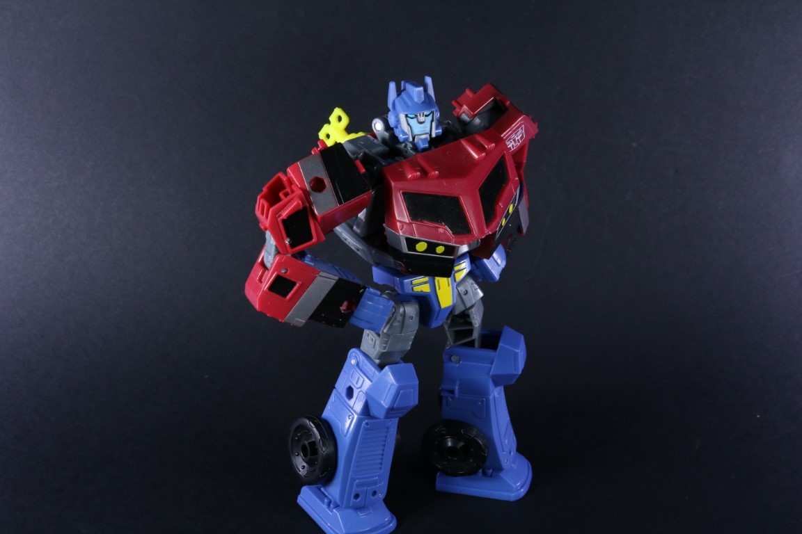 Windup Key for Transformers Animated Bots — miniatura 8