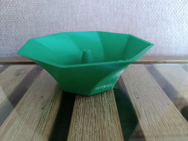 Simple Incense Stick Holder