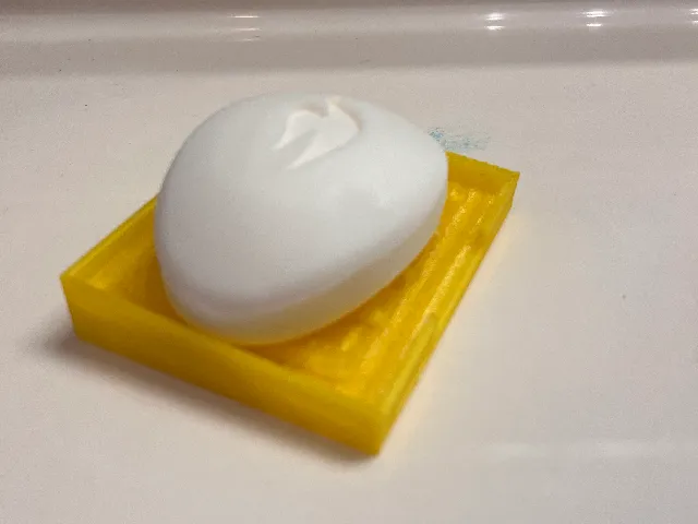 Bathroom Soap Bar Holder