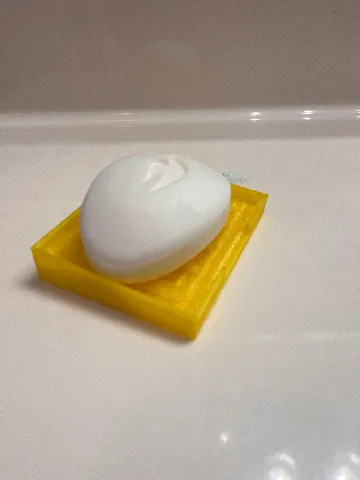 Bathroom Soap Bar Holder