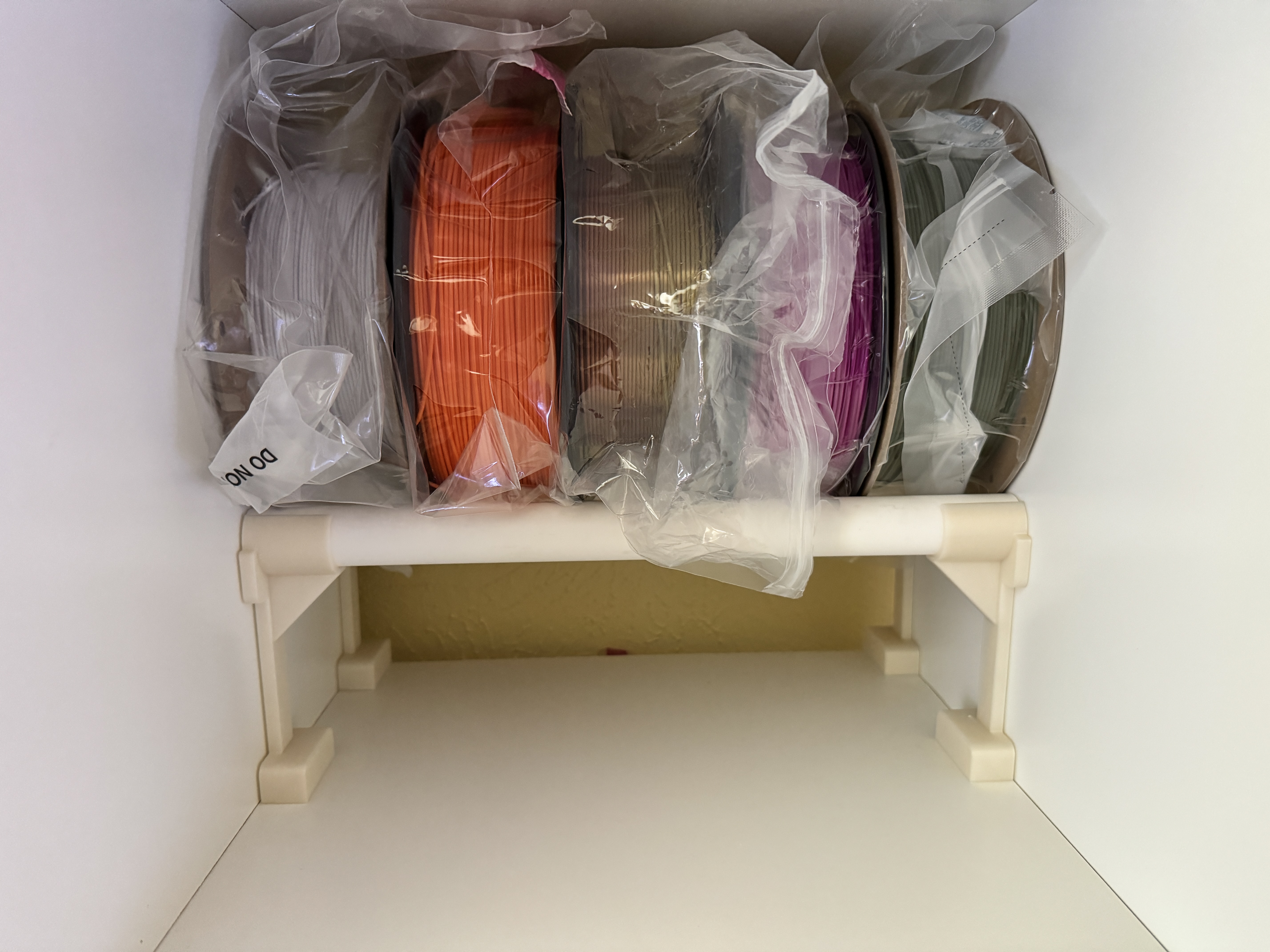 Kallax Filament Storage