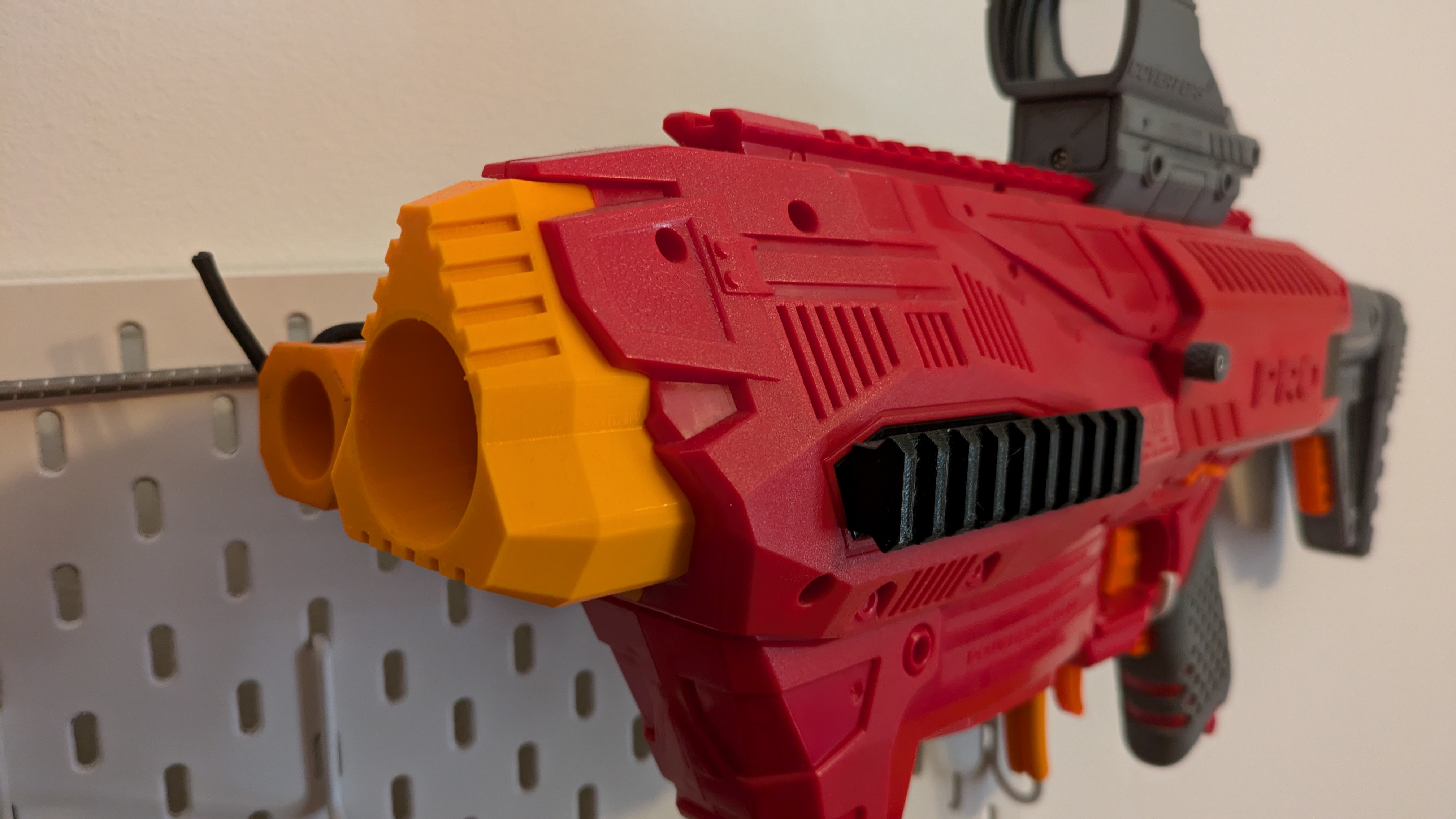 Dart Zone MK3 short barrel