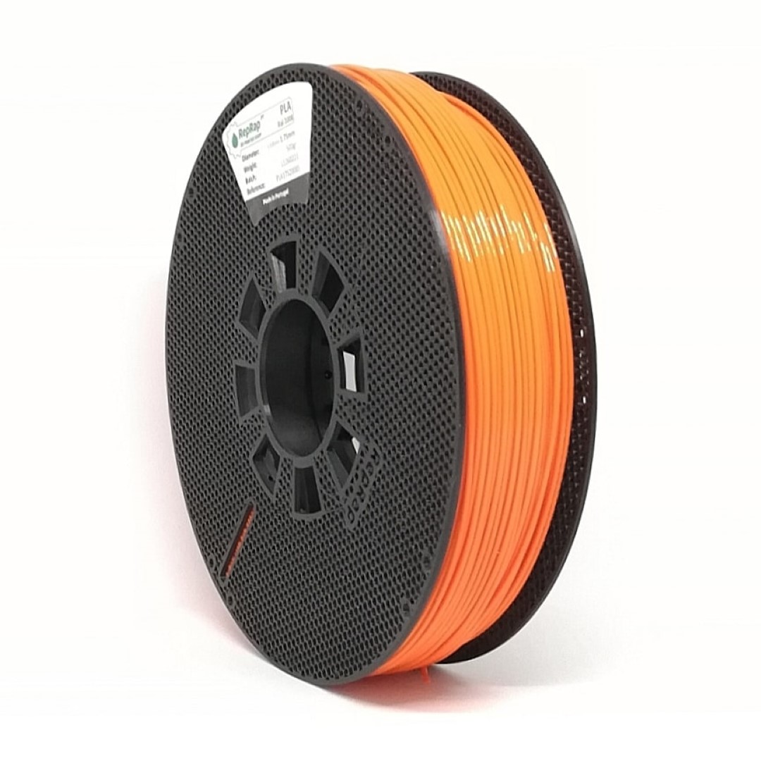 Printable Spool with visible Infill by RepRapPT | Download free STL ...