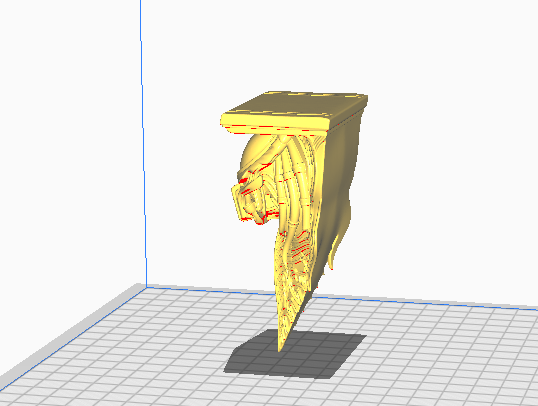Pedestal Predator