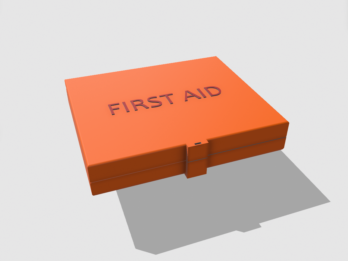 Compact First Aid KIT