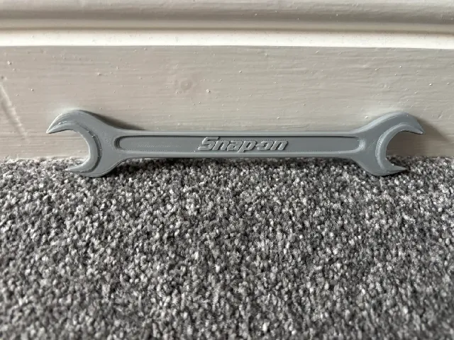 Snap-on wrench