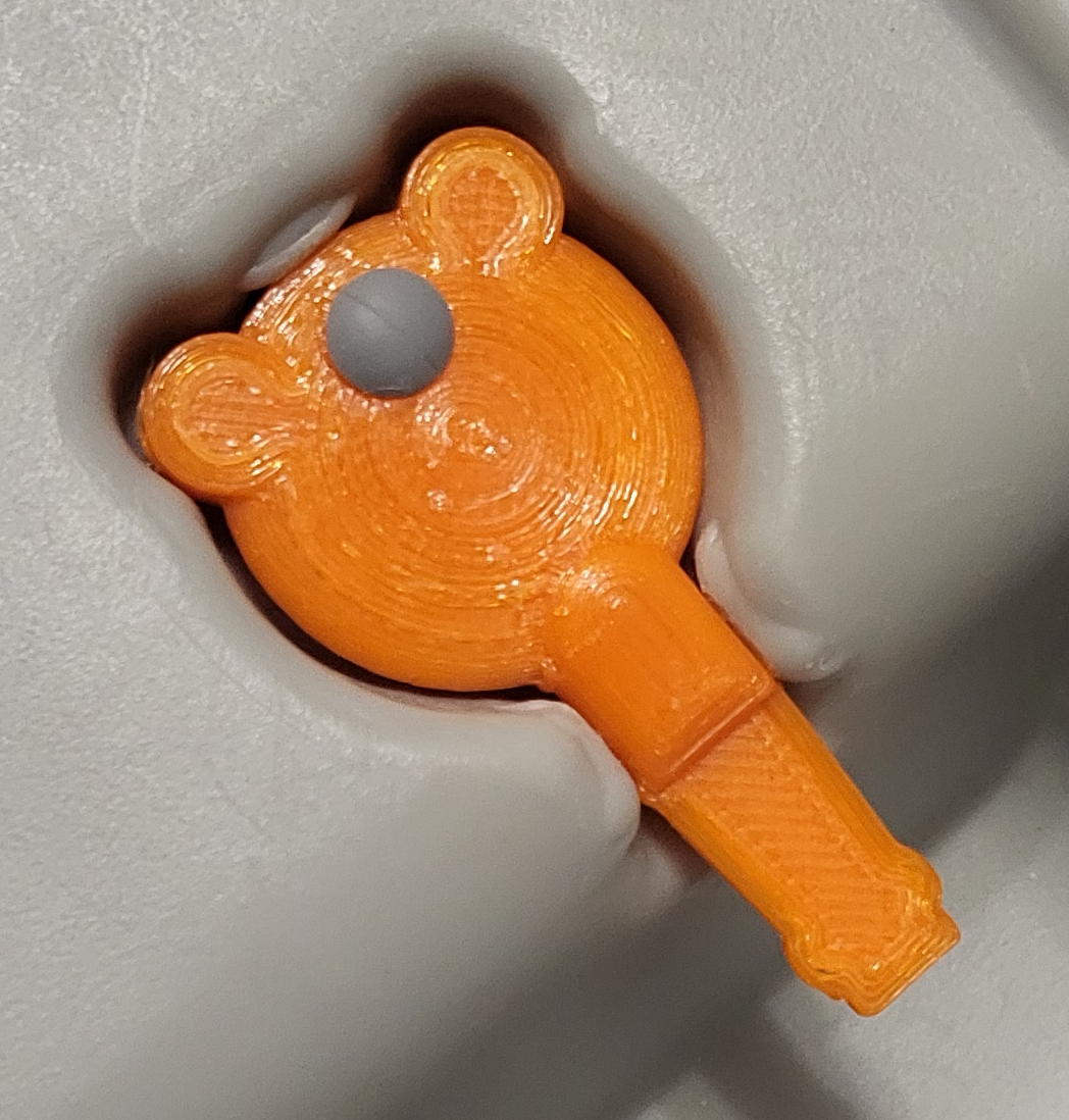 Laerdal FR3 trainer pediatric key