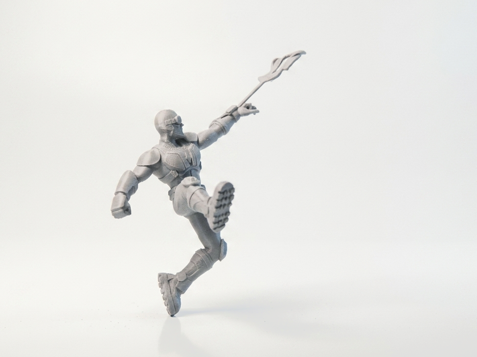 Web Shooter Hero Figurine Marvel 3D Printable