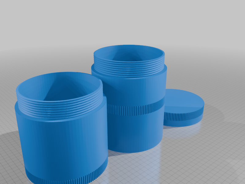 Modular container