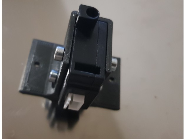 Filament sensor for ikea lack