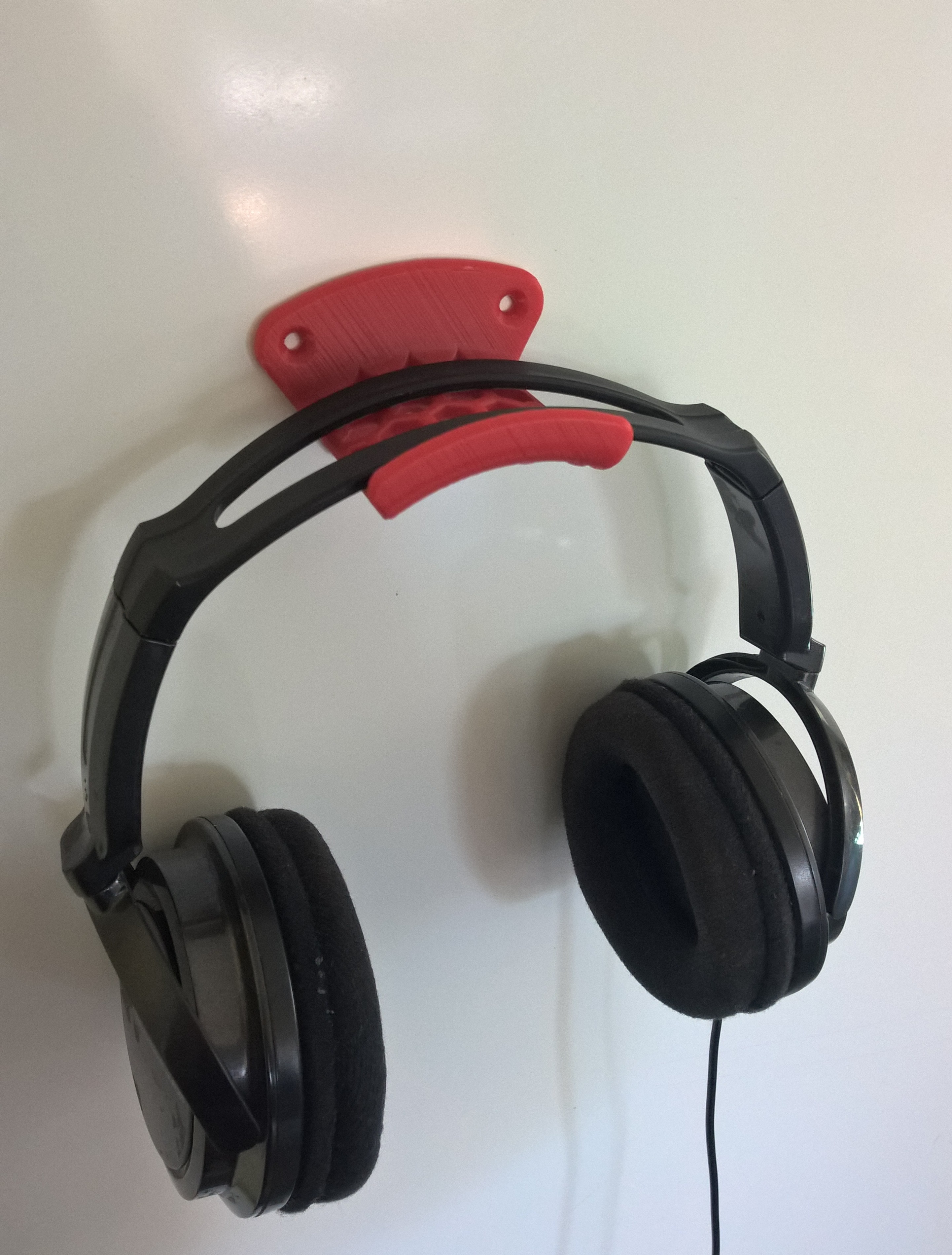 Hexagon Headset Wall Mount