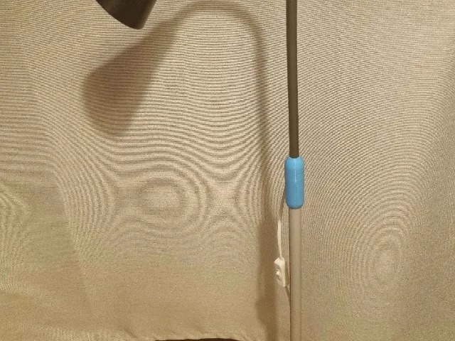 IKEA KVART (B0603) Stand Extender 20 mm PVC Pipe