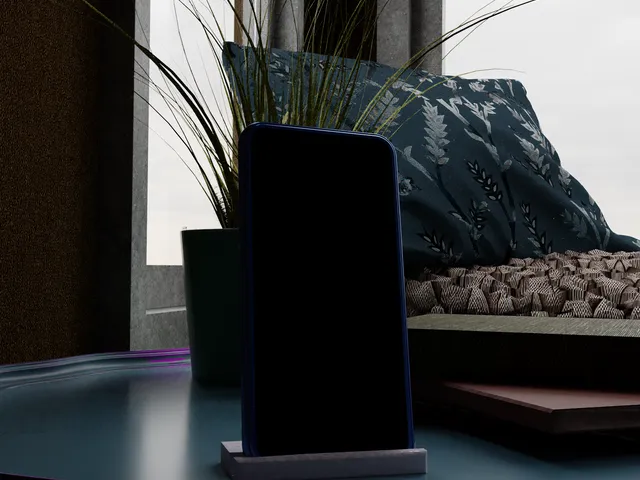 Minimalist Phone Holder