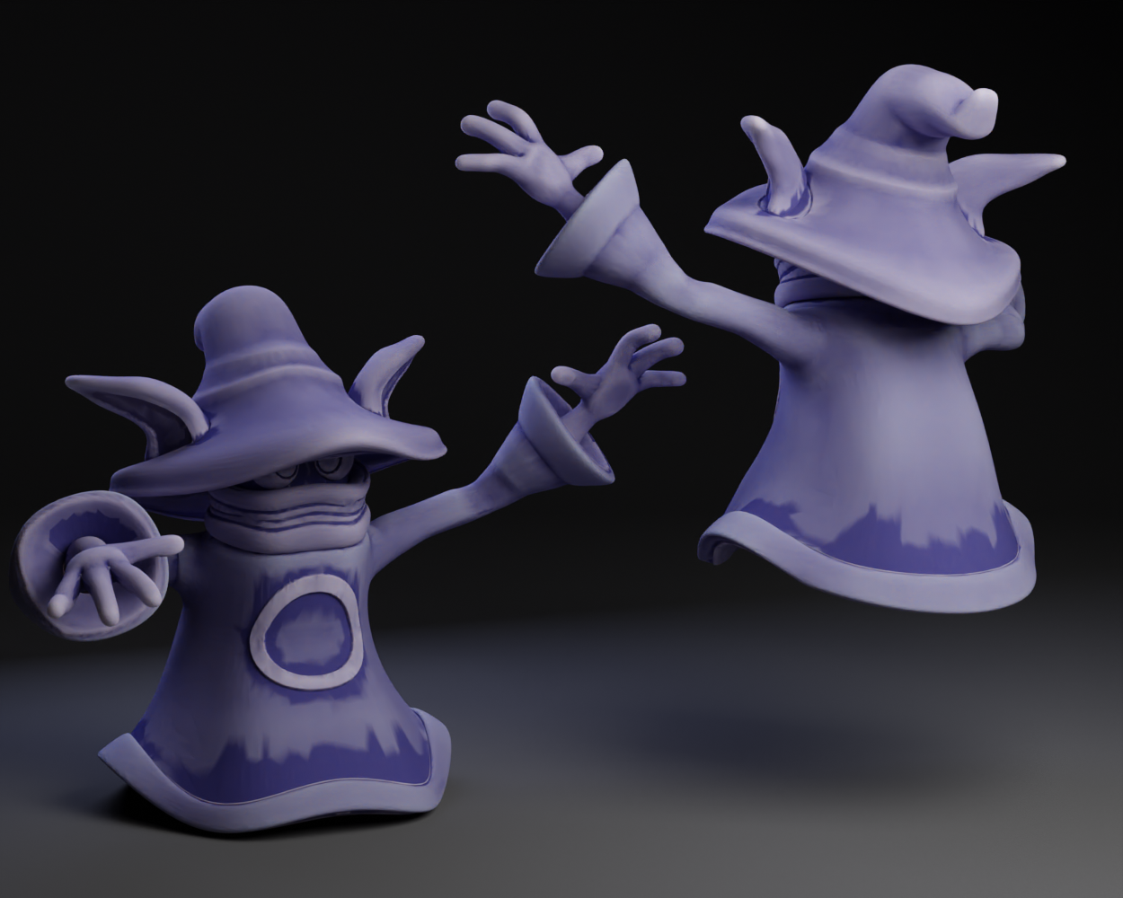 Orco from He-man