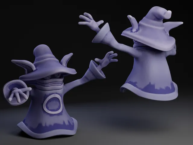 Orco from He-man