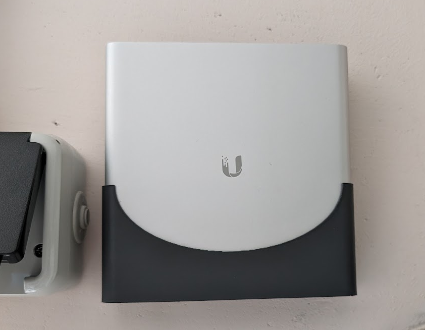 Ubiquiti Unifi Cloud Key Gen2 Plus wall holder