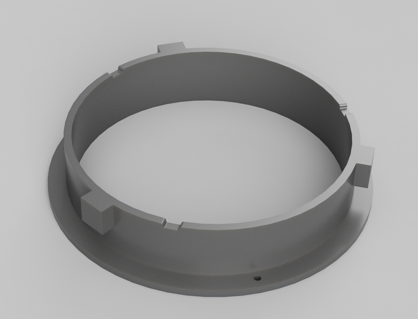 Bowens to SMDV Softbox Adapter