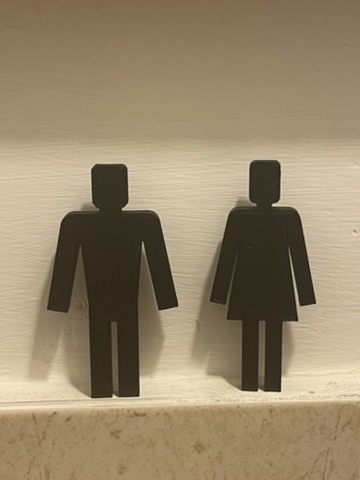 Man & Woman Figure by WizRed | Download free STL model | Printables.com