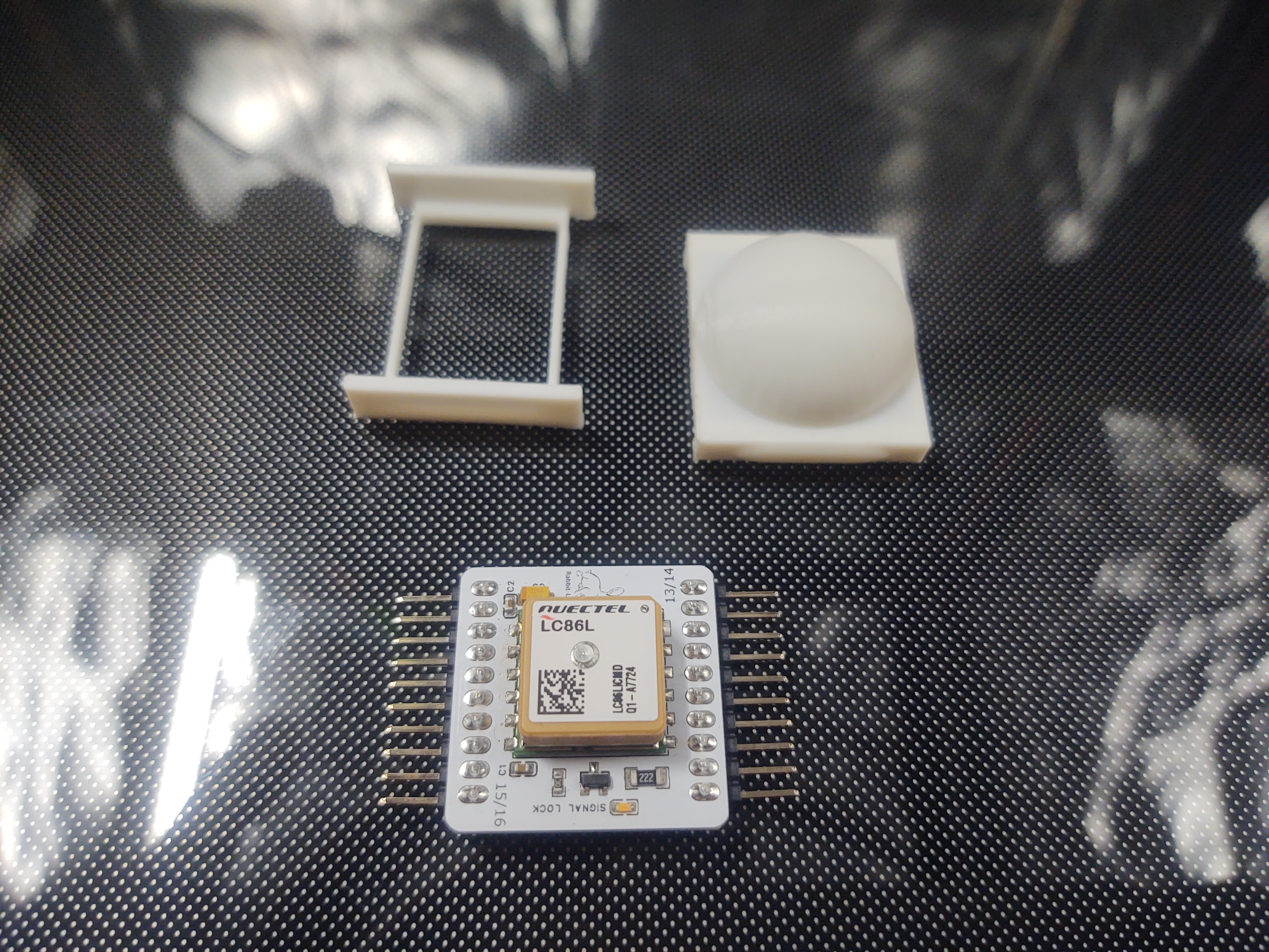 Flipper Zero Rabbit Labs gps cover