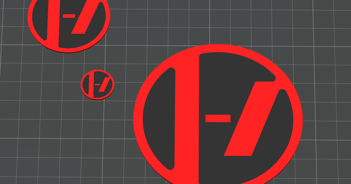 Twenty One Pilots Clancy logo por Tomáš | Descargar modelo STL gratuito ...