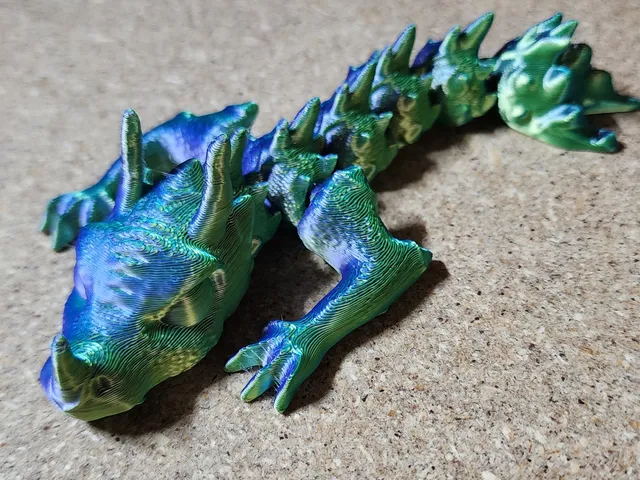 Thistledew the Tadling Dragon