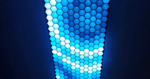 Hex Light Modded by Raziel | Download free STL model | Printables.com