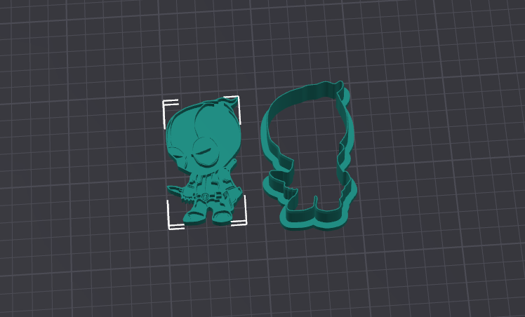 BabyPool cookiecutter