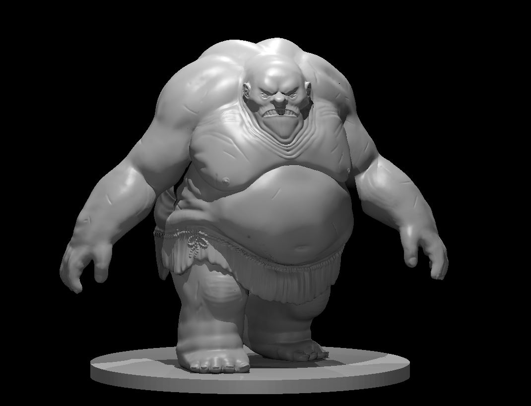 Flab Giant