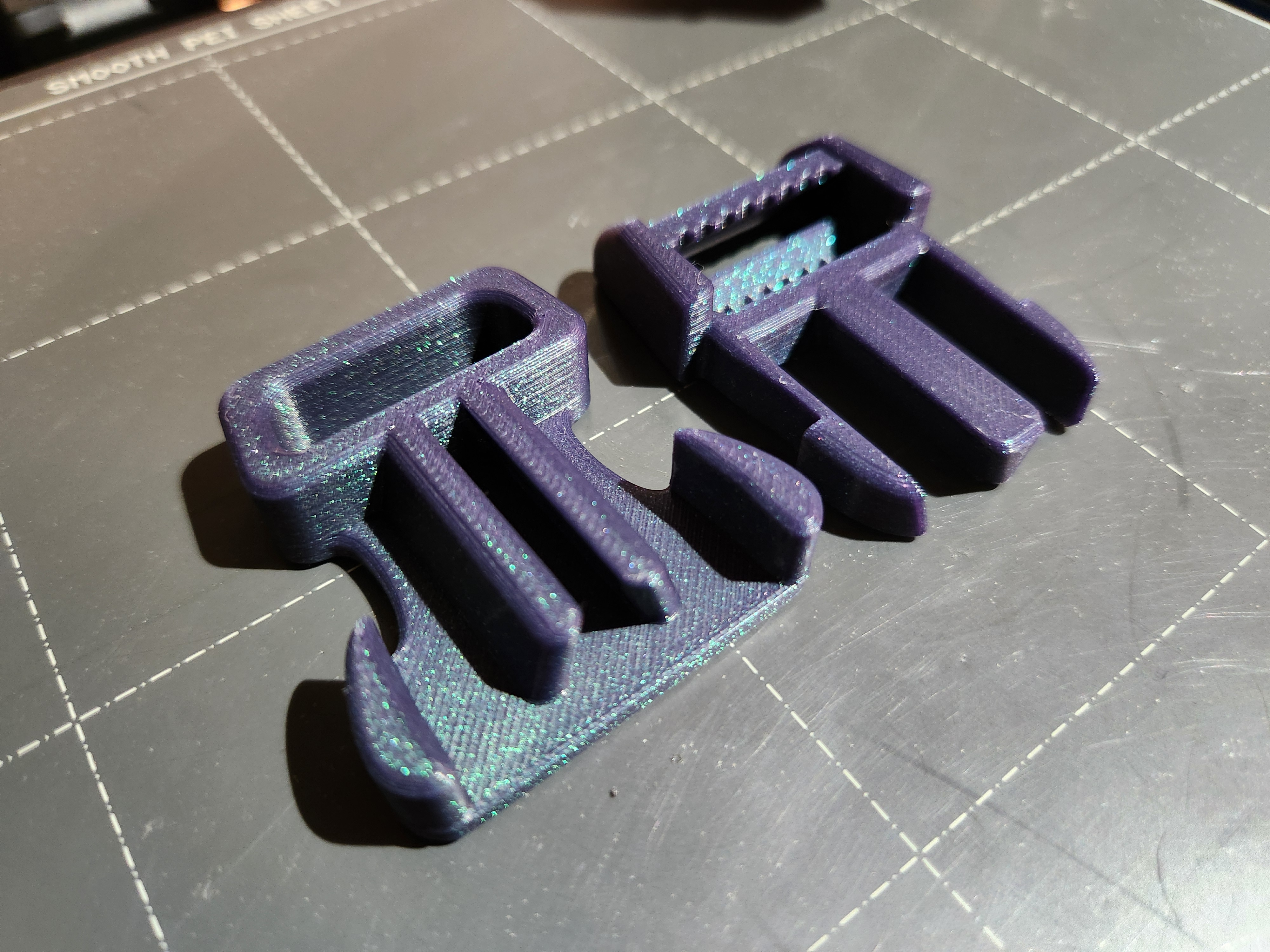 Miniatura 7 do modelo 3D Strong Printable Snap Buckle