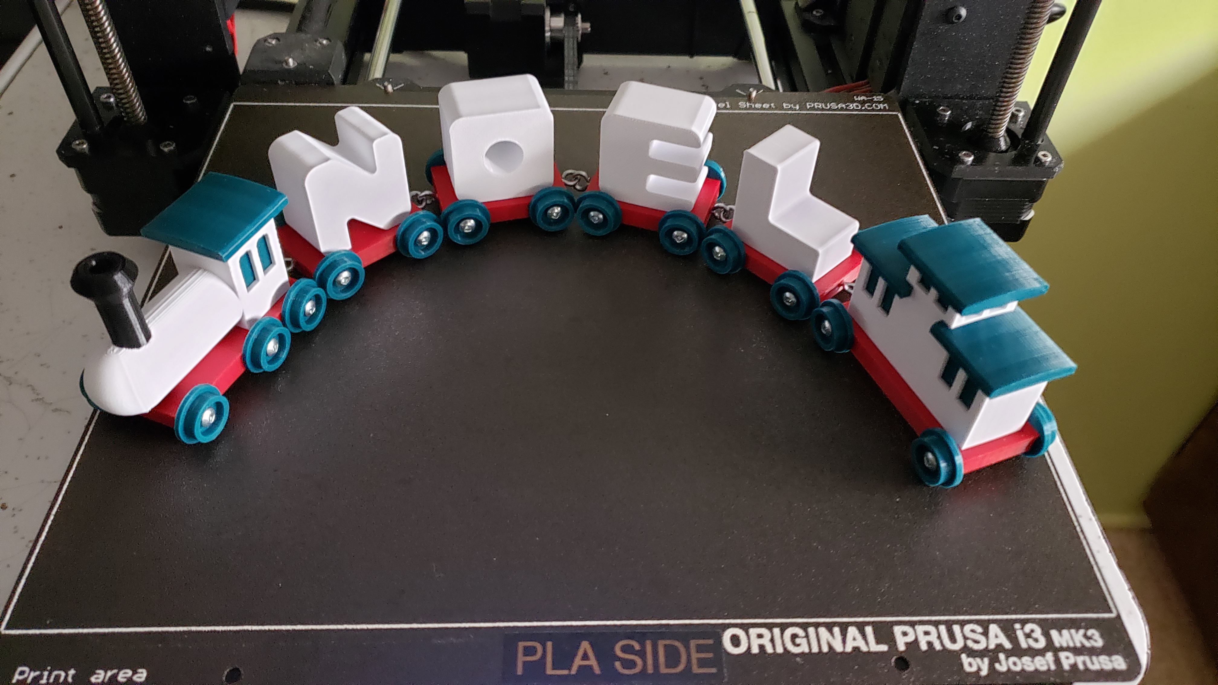 Noel Train