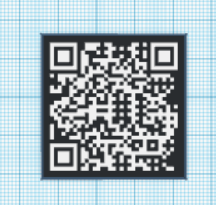 Rick Roll QR Code lol by S&L's 3D makes | Download free STL model ...