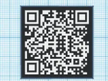 Rick Roll QR Code lol by S&L's 3D makes | Download free STL model ...