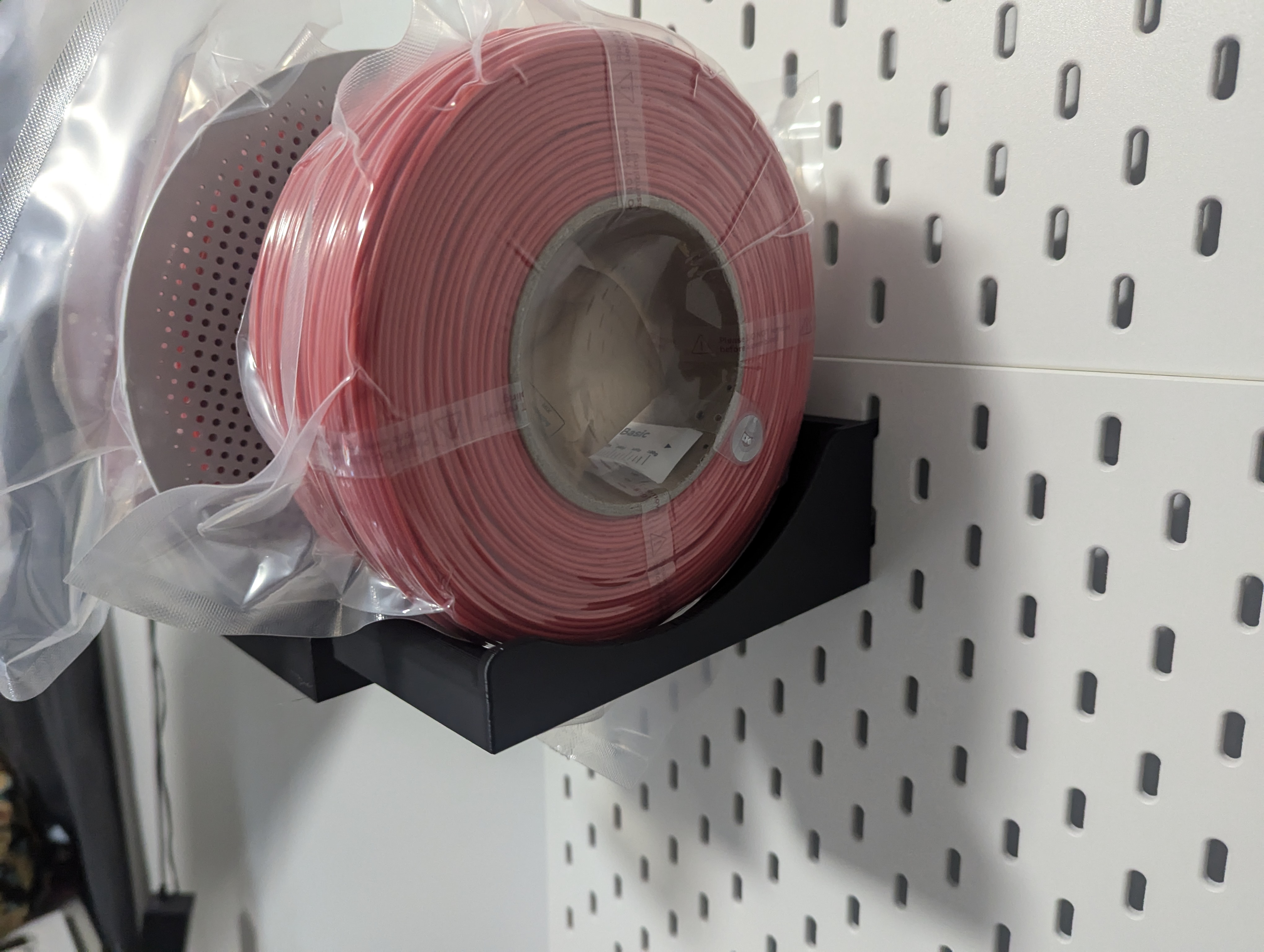IKEA Skadis One Single Piece Spool Holder
