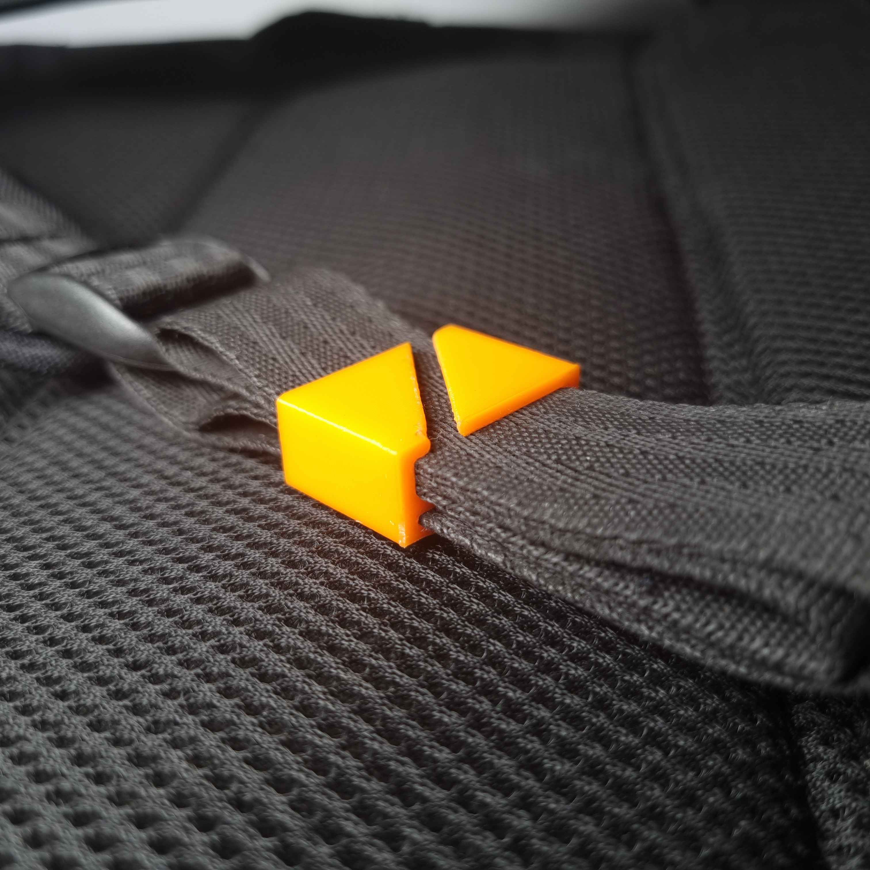 Backpack Strap Holder