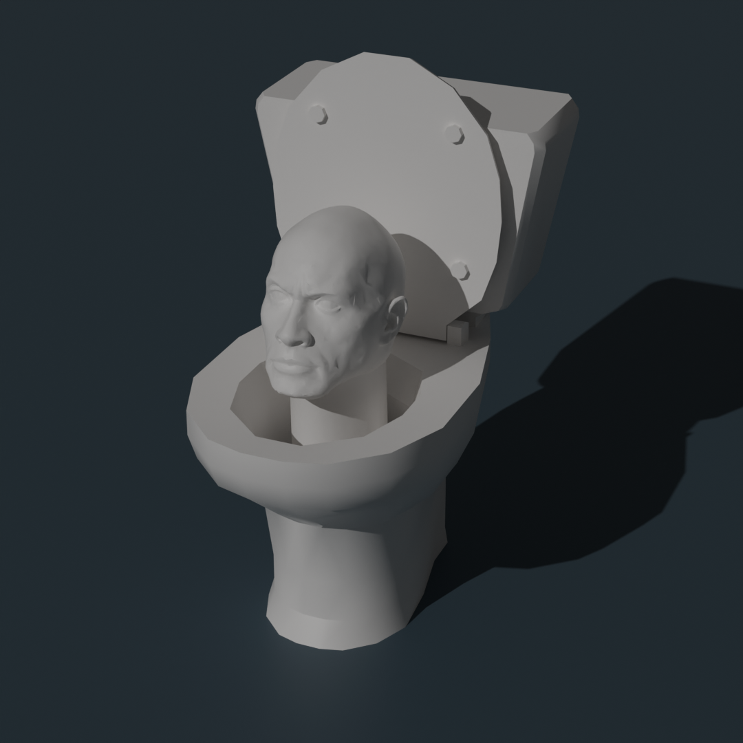 Skibidi Rock — miniatura 3