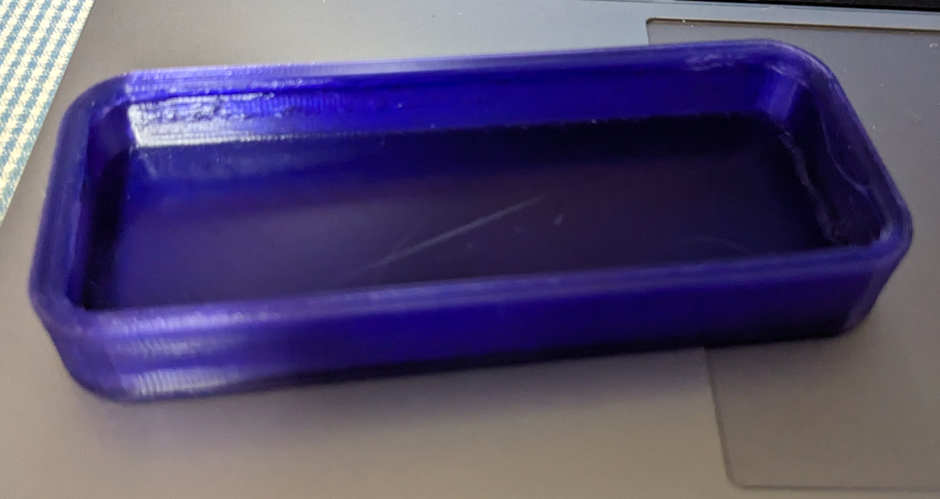 TPU Case for Portable SSD