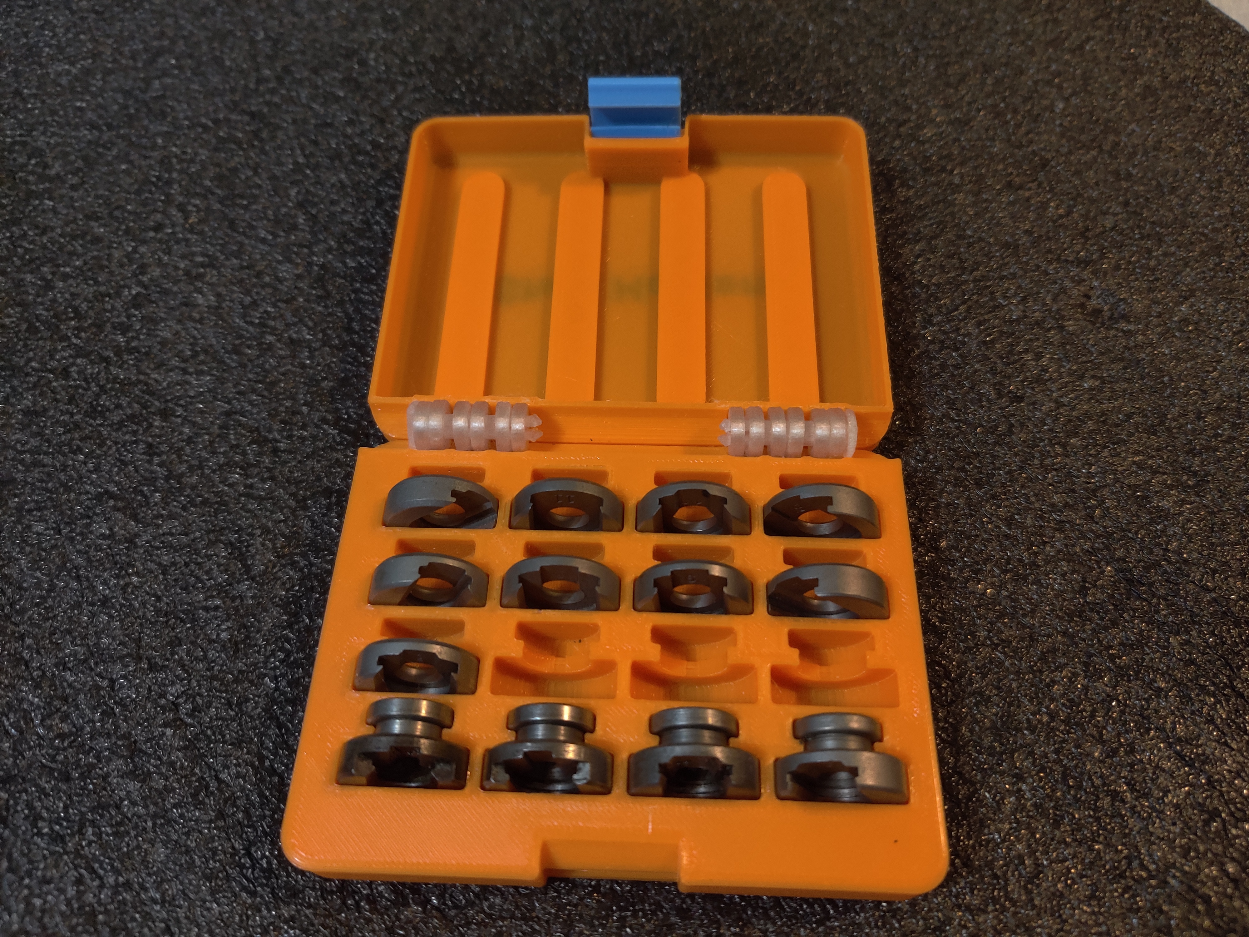 Shell Holders Box