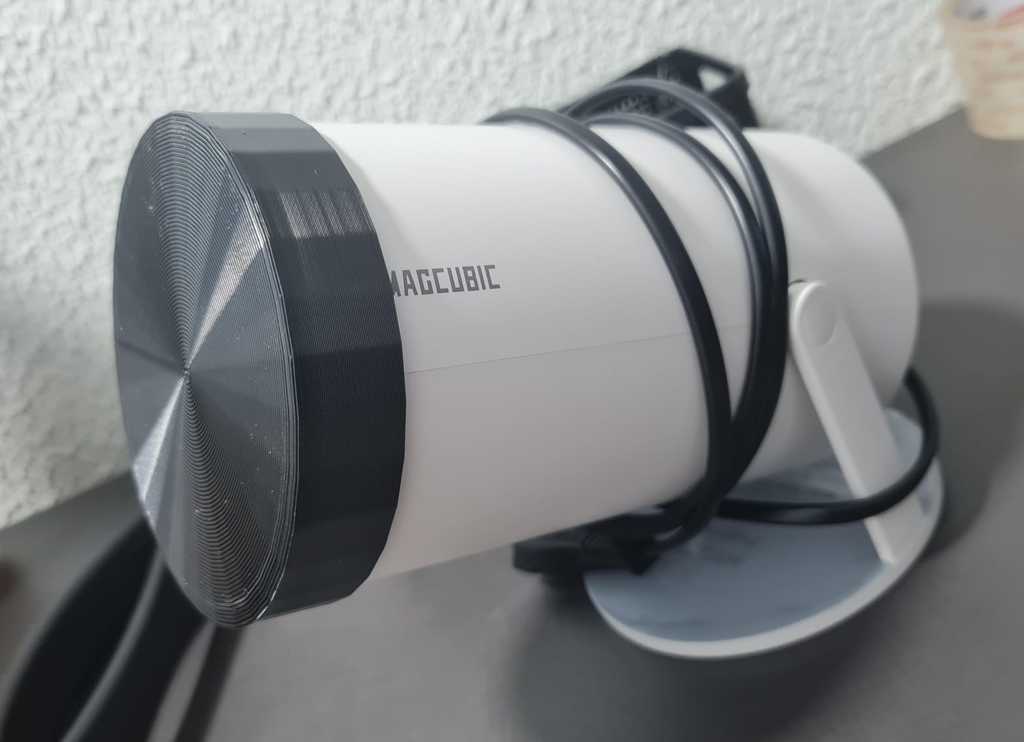 LED projector cover MAGCUBIC HY300