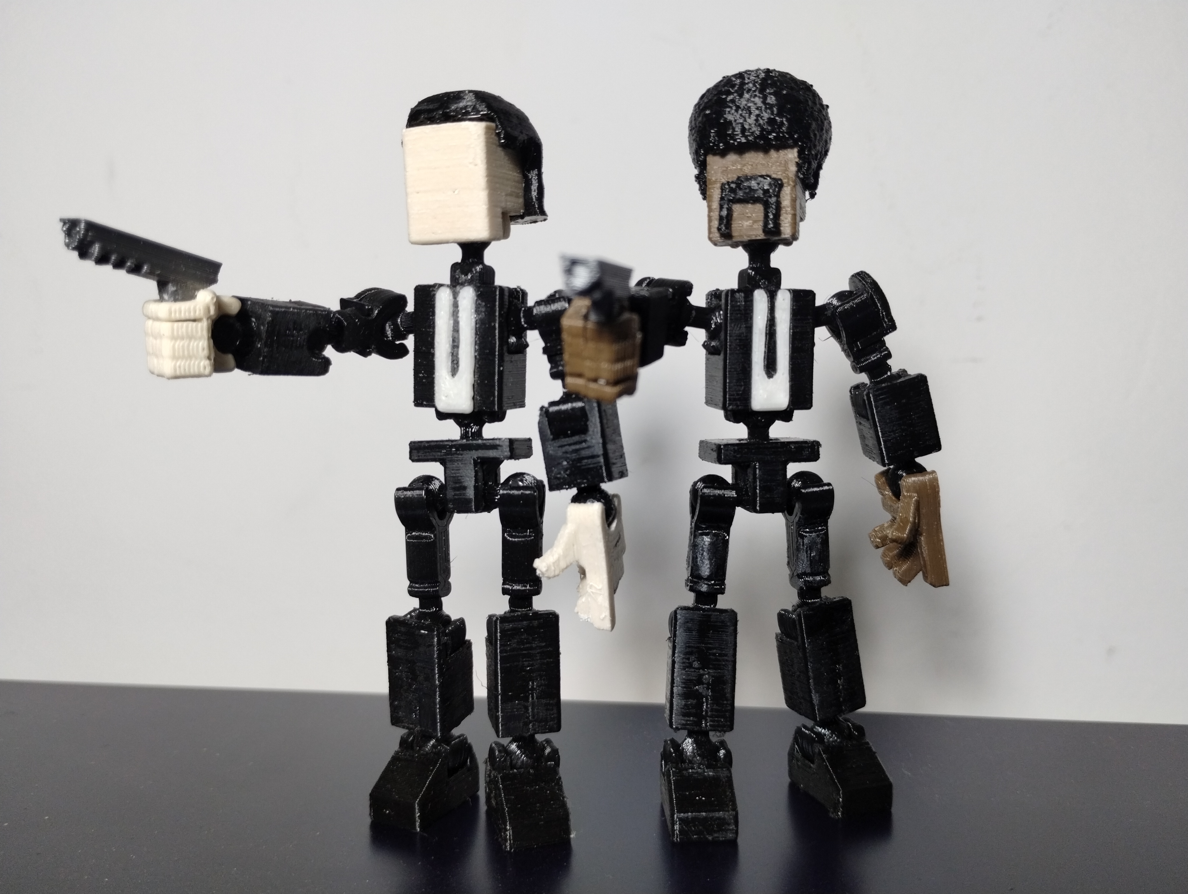 Mini 13 Pulp Fiction Remix