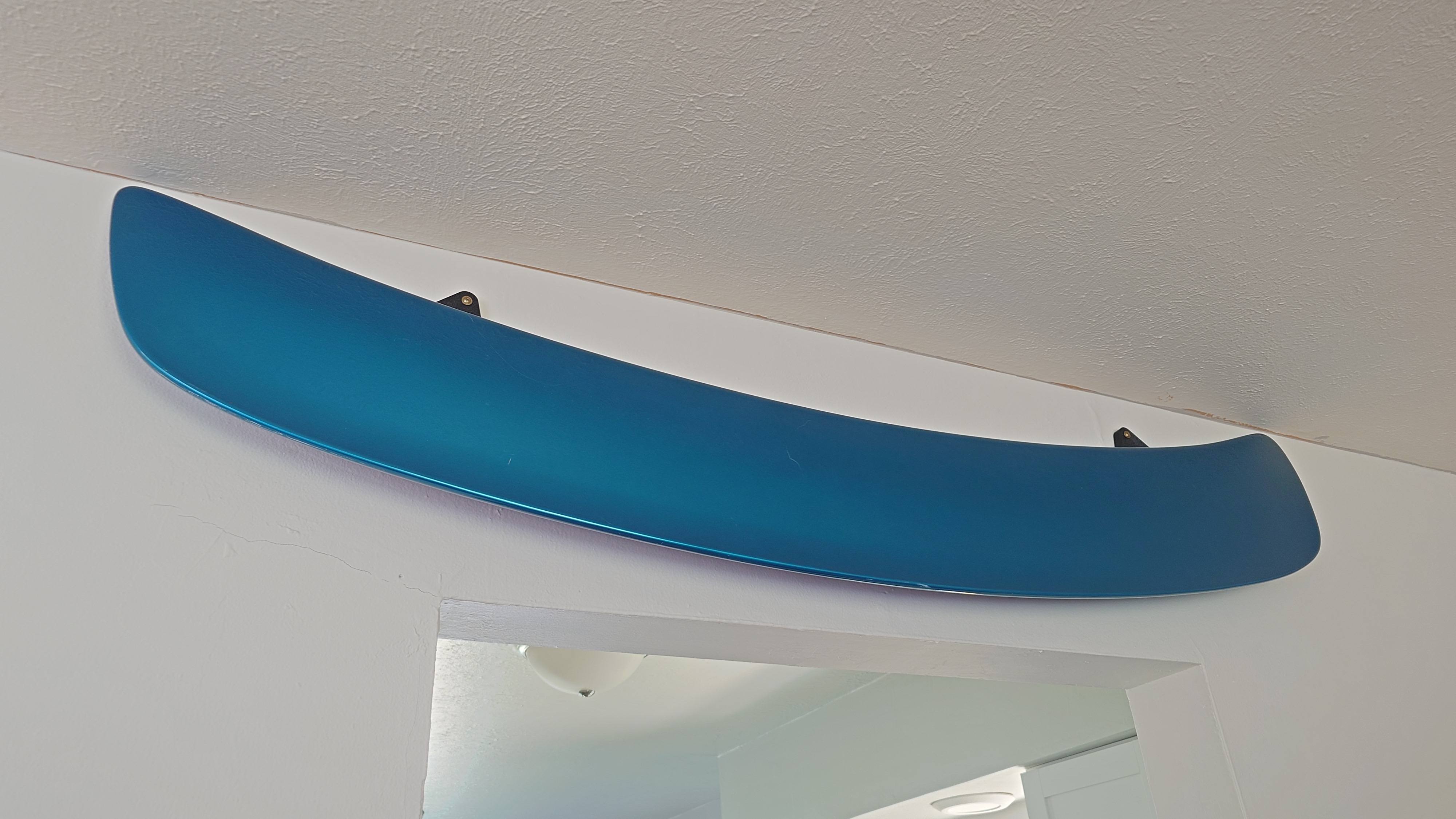 Oldsmobile Achieva Spoiler Wall Mount