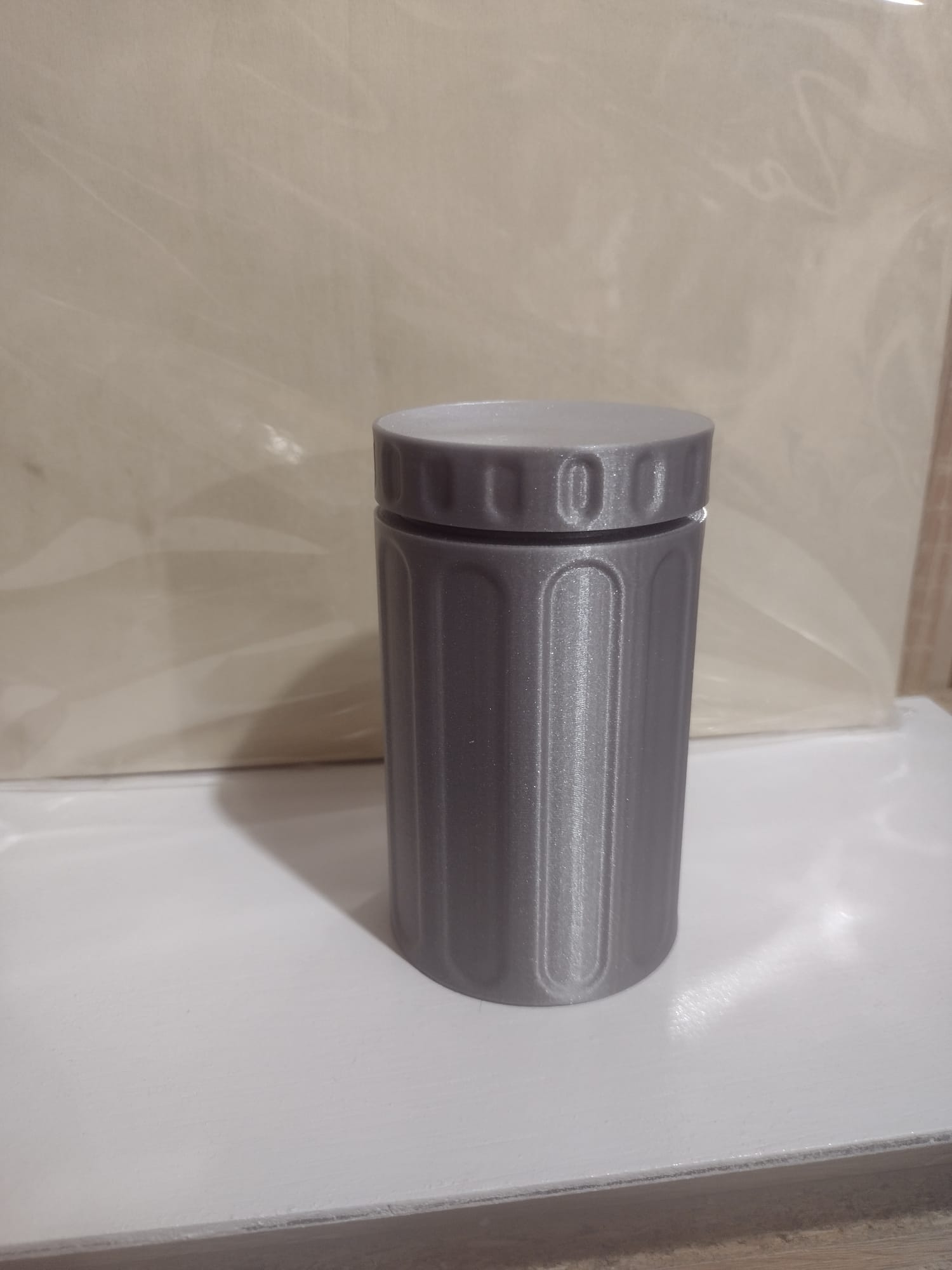 my first jar