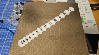 Radius gauge