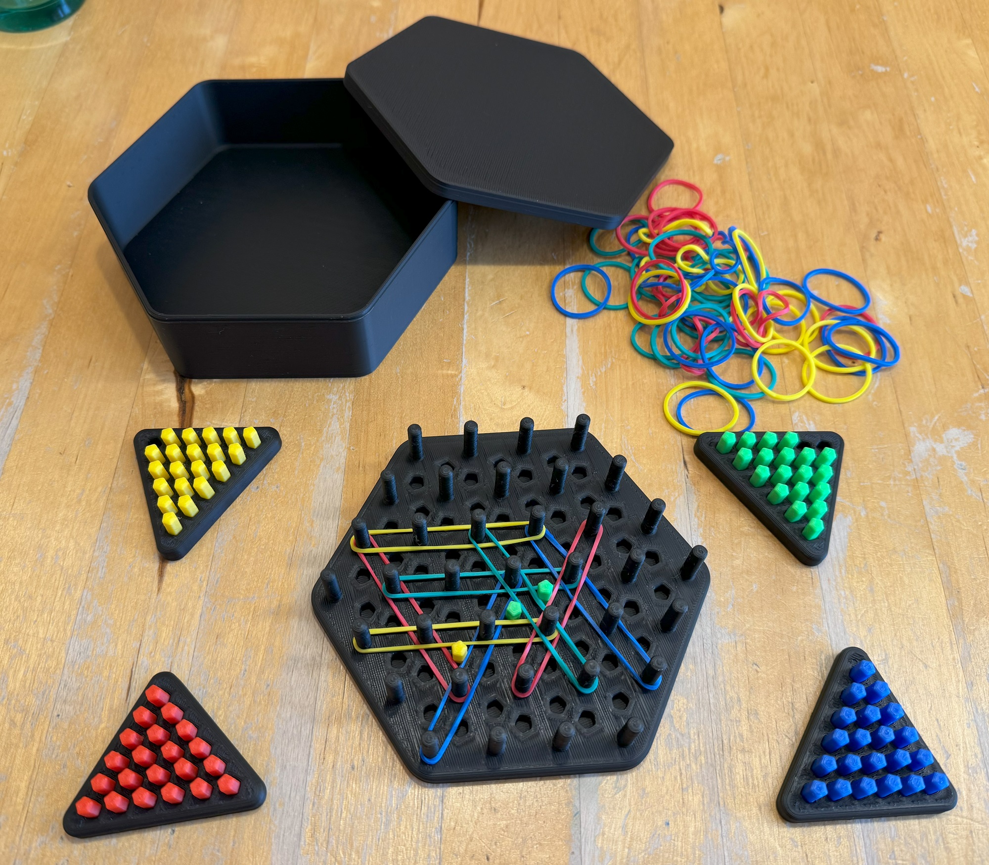 Pocket Triggle