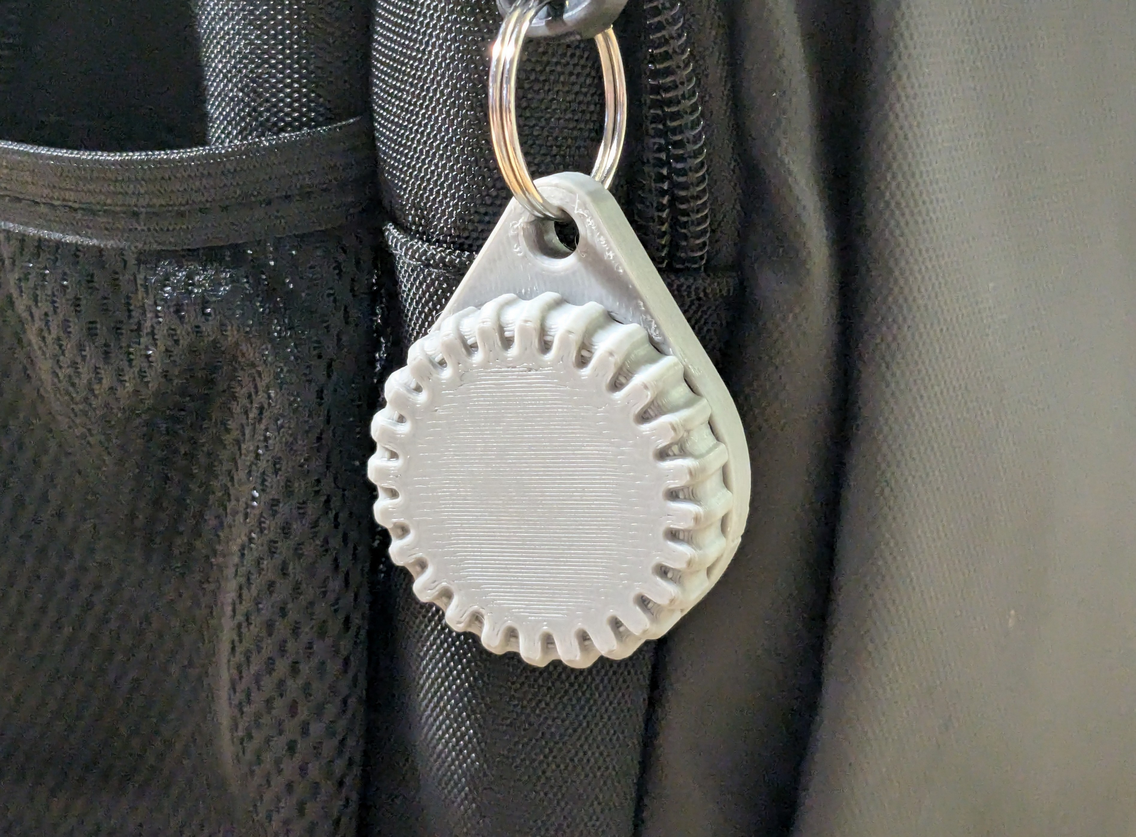 Secure AirTag case