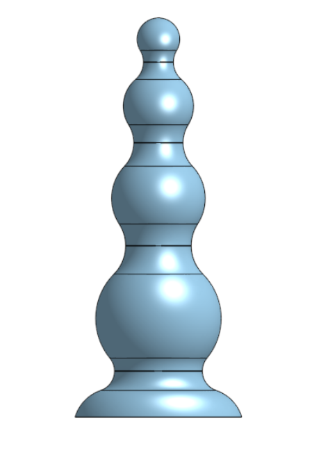 Progressive anal stretcher