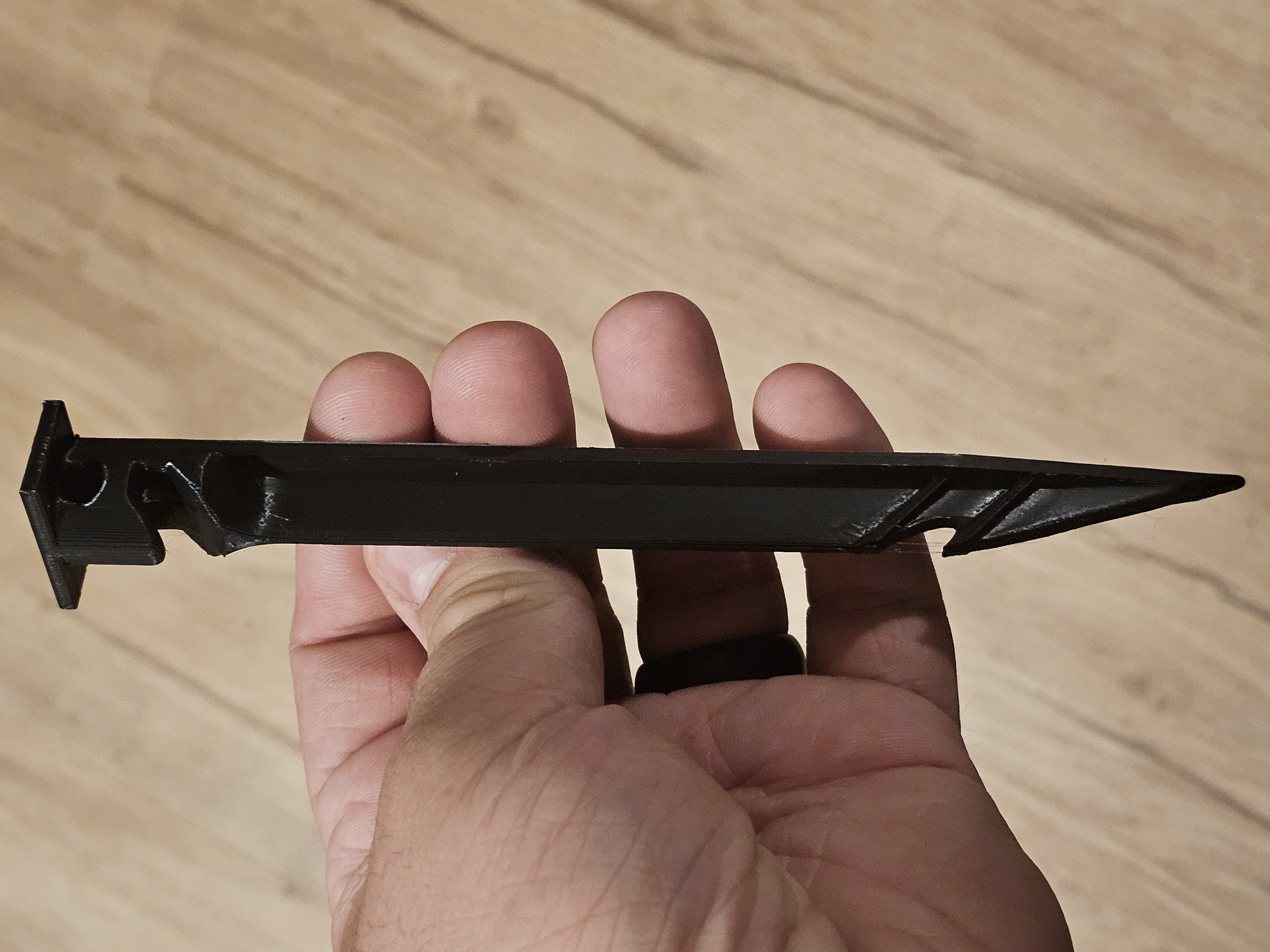 Backpacking Tent Stake — miniatura 2