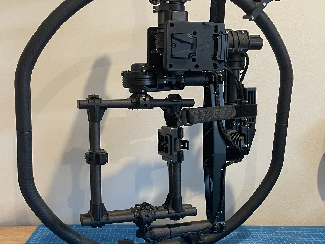 Gimbal ring feet (25mm)