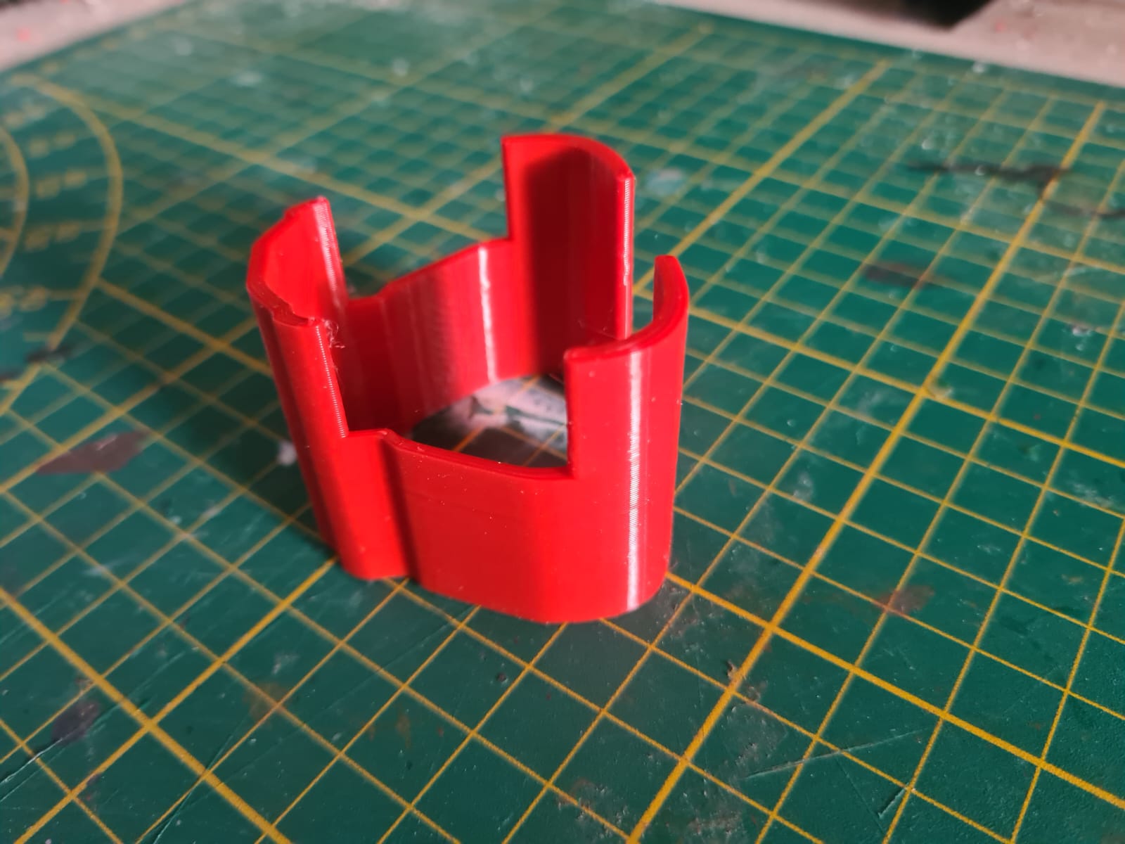 12 volt Ferm AX power battery wall mount by Chlamkanon | Download free ...