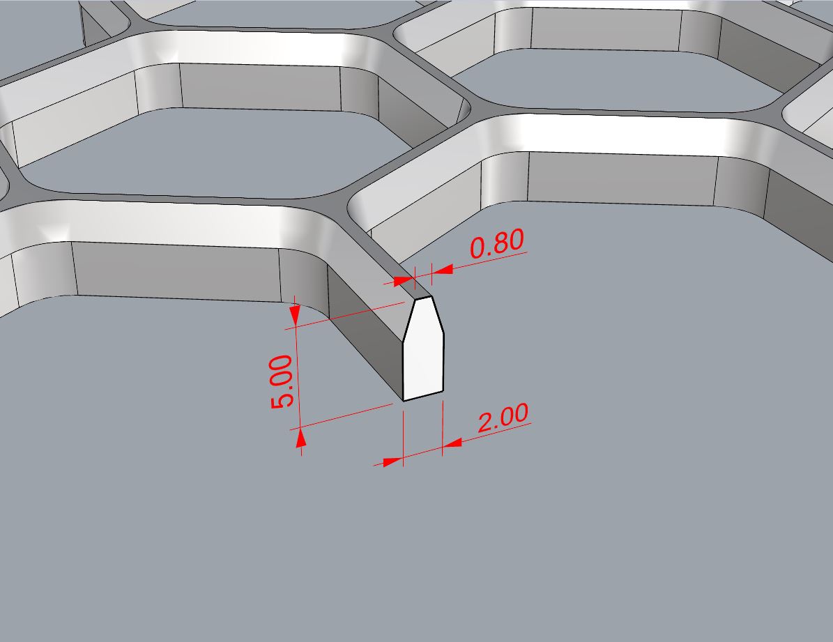 Hexagonal Grid — thumbnail 3